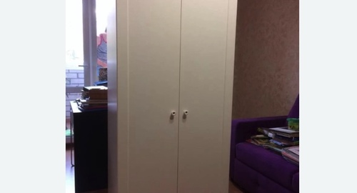 Сборка шкафа. Гагарин